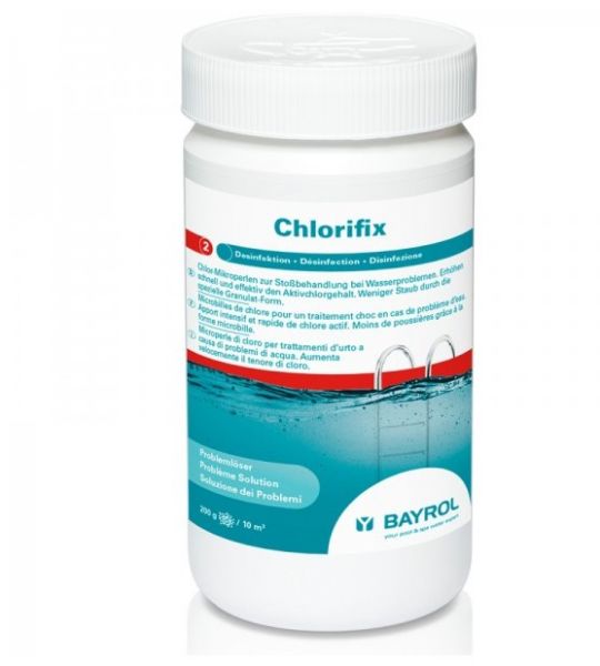 Bayrol Chlorifix KS-Dose 1KG