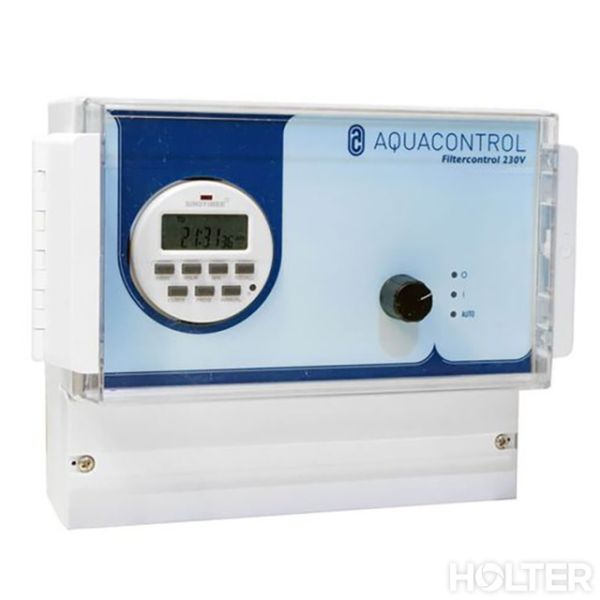 PK Filtersteuerung Aquacontrol digital 230V
