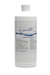SpaBalancer System Flush Whirlpool Wasserdesinfektion