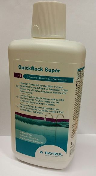 Bayrol Quick Flock Super 1 Liter