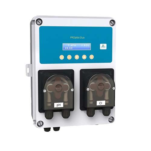 Dosieranlage pH & Redox PROpilot Duo