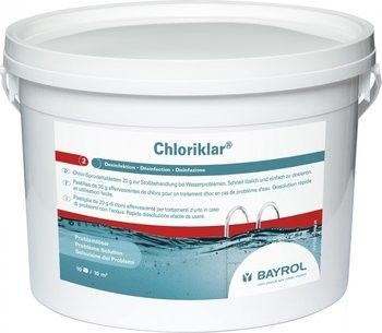 Bayrol Chloriklar KS-Eimer 3KG